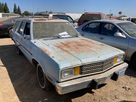 1981 Ford Fairmont