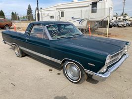 1967 Ford Ranchero