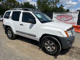 2012 NISSAN Xterra