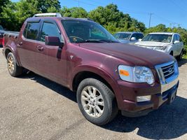 2007 Ford Explorer Sport Trac