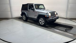 2008 JEEP Wrangler