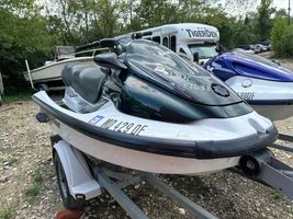 1998 YAMAHA jet skis