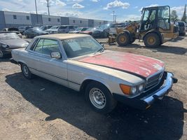 1980 Mercedes-Benz 