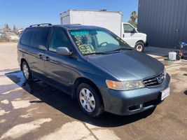 2004 Honda Odyssey