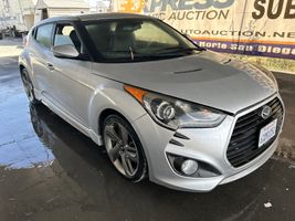 2013 Hyundai Veloster