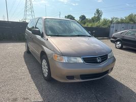 2003 Honda Odyssey