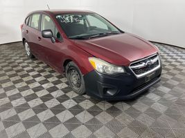 2012 Subaru Impreza