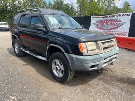 2001 NISSAN Xterra