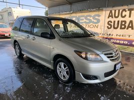 2005 Mazda MPV