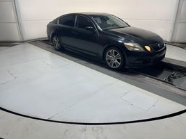 2007 Lexus GS 450h