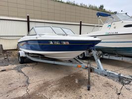 2007 bayliner Br175