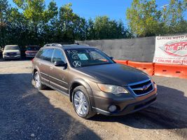 2008 Subaru Outback