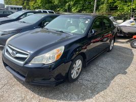 2012 Subaru Legacy