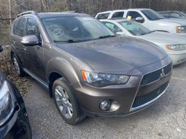 2012 Mitsubishi Outlander