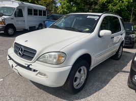 2004 Mercedes-Benz M-Class