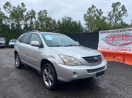 2006 Lexus RX 400h