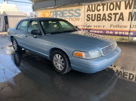 2006 Ford Crown Victoria