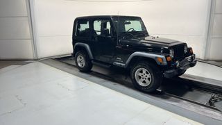 2004 JEEP Wrangler