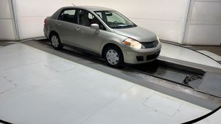 2008 NISSAN Versa