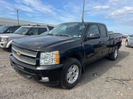 2012 Chevrolet Silverado 1500