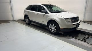 2008 Lincoln MKX