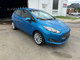 2014 Ford FIESTA