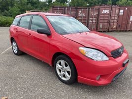 2007 Toyota Matrix