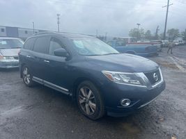 2013 NISSAN Pathfinder