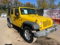 2008 JEEP Wrangler Unlimited