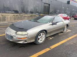 1999 Chevrolet Camaro