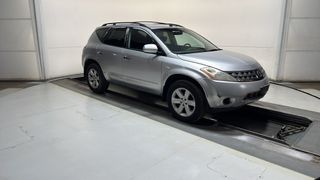 2007 NISSAN Murano