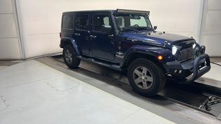 2012 JEEP Wrangler Unlimited