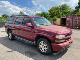 2004 Chevrolet Suburban