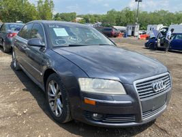 2007 Audi A8 L