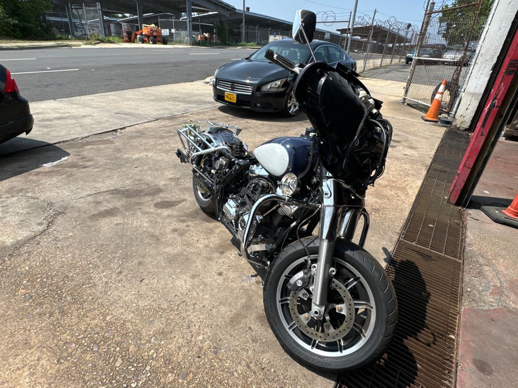 harley electra glide police for sale