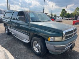 1998 Dodge RAM 1500