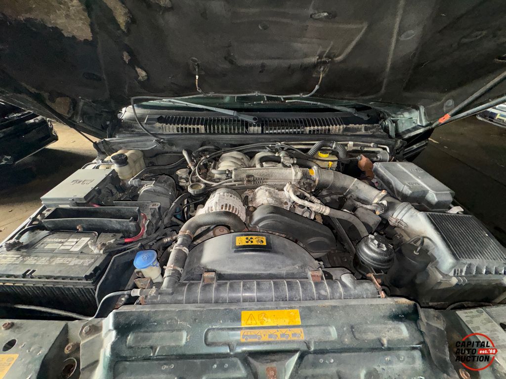 2002 Land Rover Range Rover 9