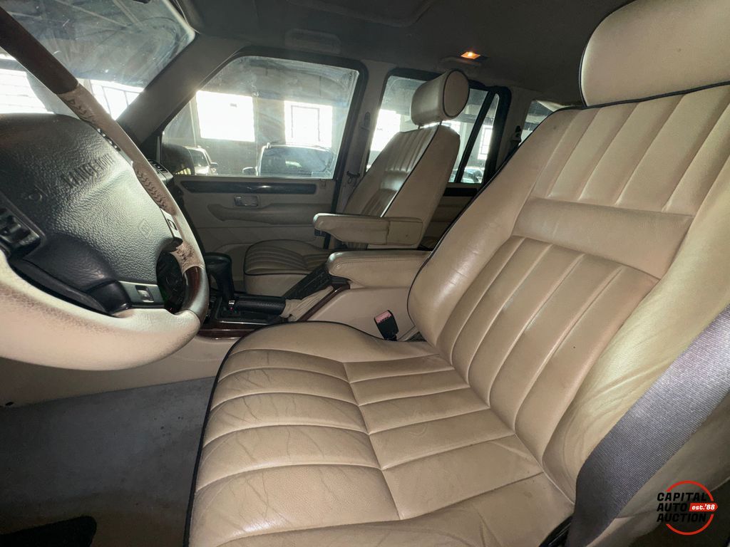 2002 Land Rover Range Rover 7