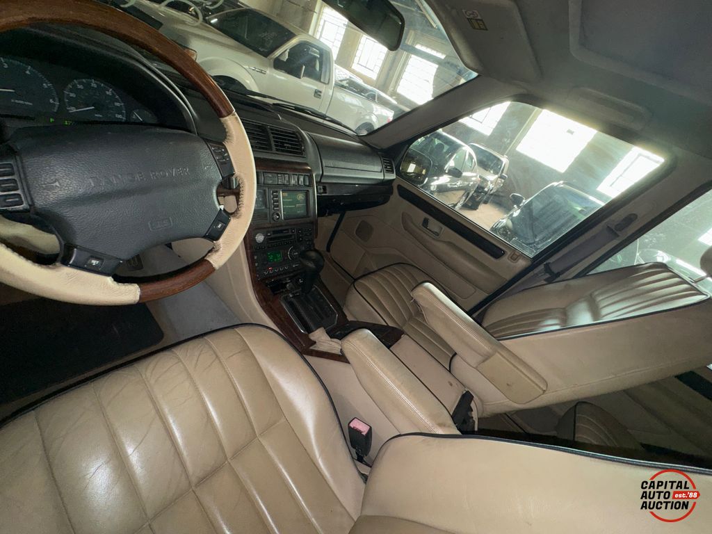 2002 Land Rover Range Rover 10