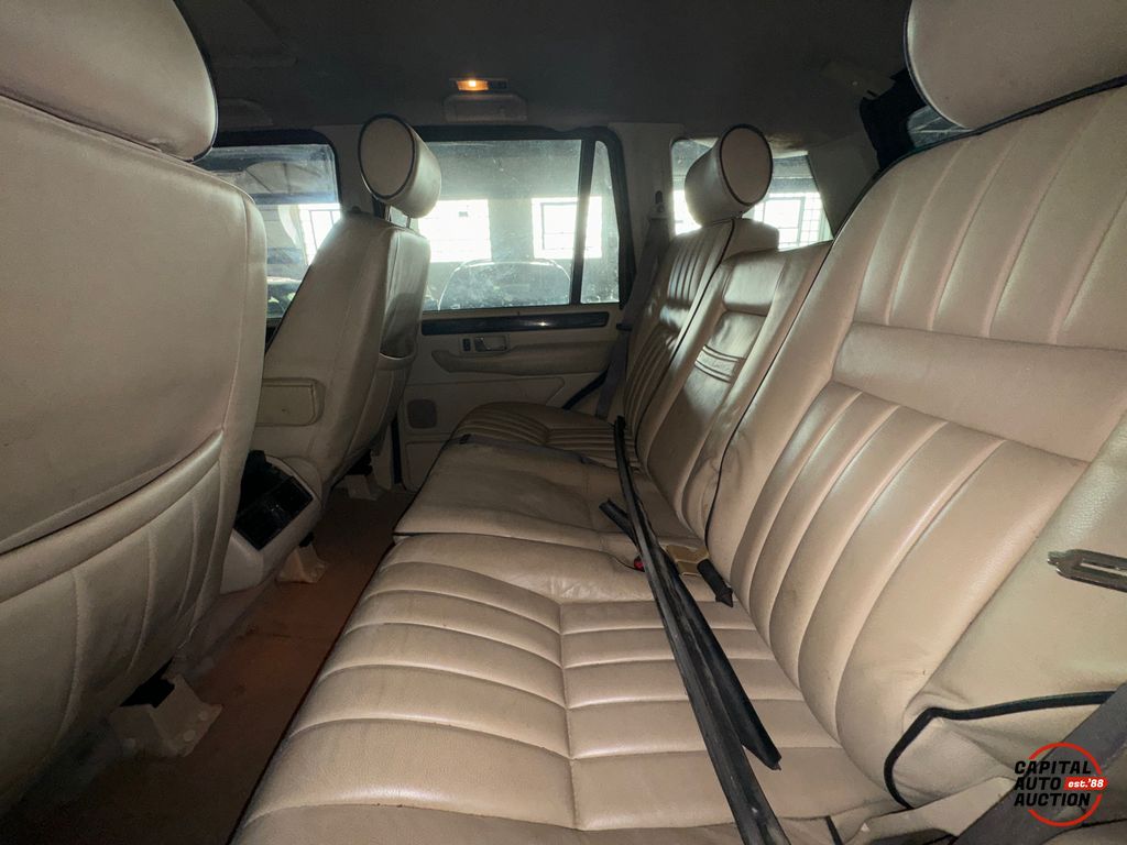 2002 Land Rover Range Rover 8