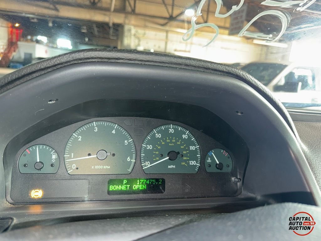 2002 Land Rover Range Rover 4