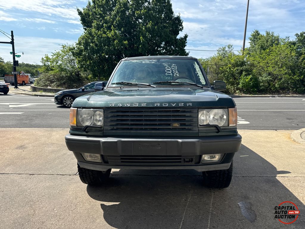 2002 Land Rover Range Rover 5