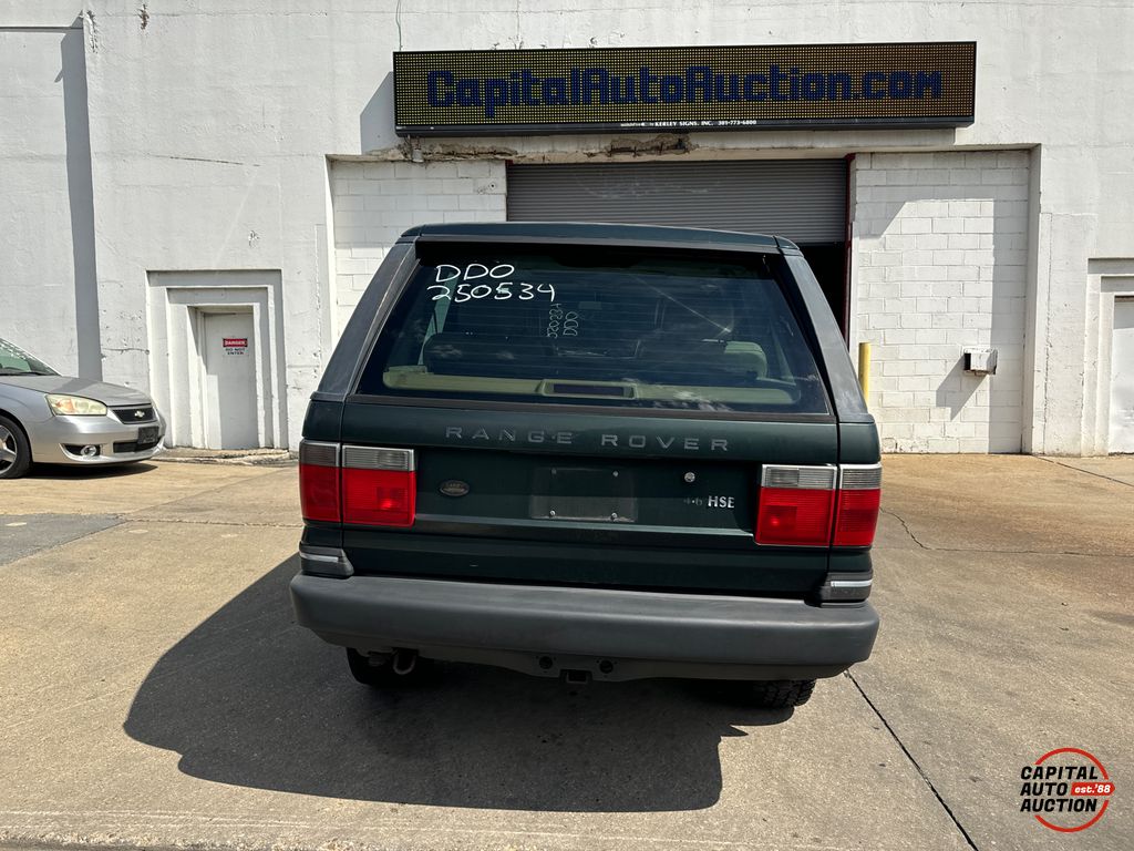 2002 Land Rover Range Rover 6