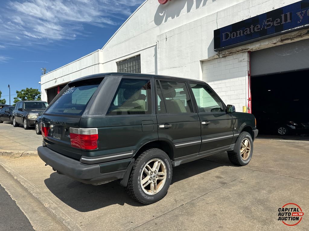 2002 Land Rover Range Rover 3