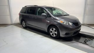 2011 Toyota Sienna