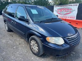 2007 Chrysler Town and Country