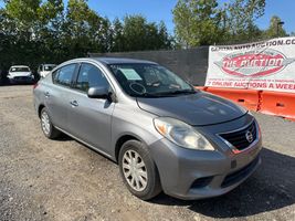 2014 NISSAN Versa