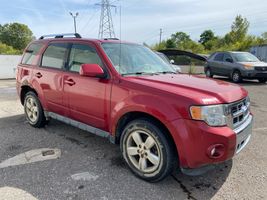 2009 Ford Escape