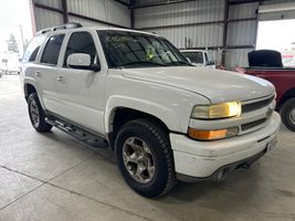 2002 Chevrolet Tahoe