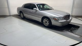 2009 Lincoln Town Car